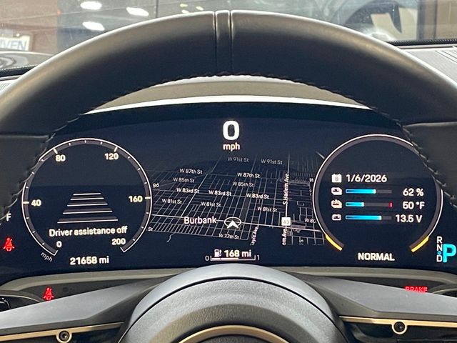 2021 Porsche Taycan 4S AWD - 22968181 - 28