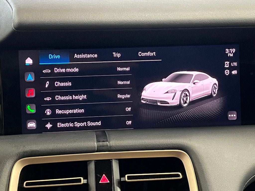 2021 Porsche Taycan 4S AWD - 22968181 - 33