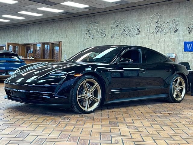 2021 Porsche Taycan 4S AWD - 22968181 - 3