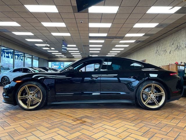 2021 Porsche Taycan 4S AWD - 22968181 - 5