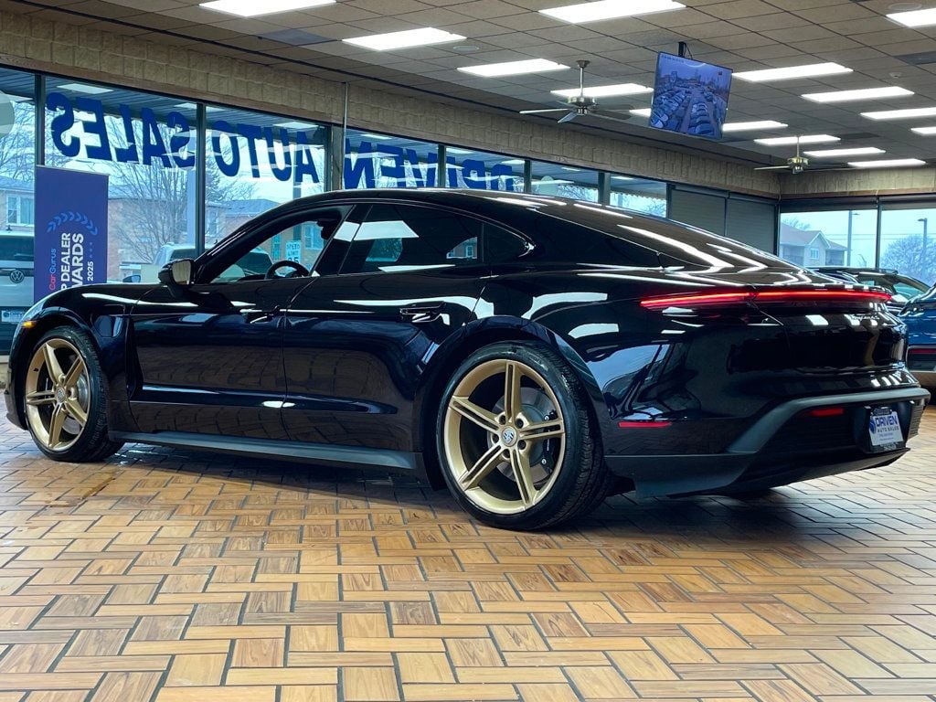 2021 Porsche Taycan 4S AWD - 22968181 - 6