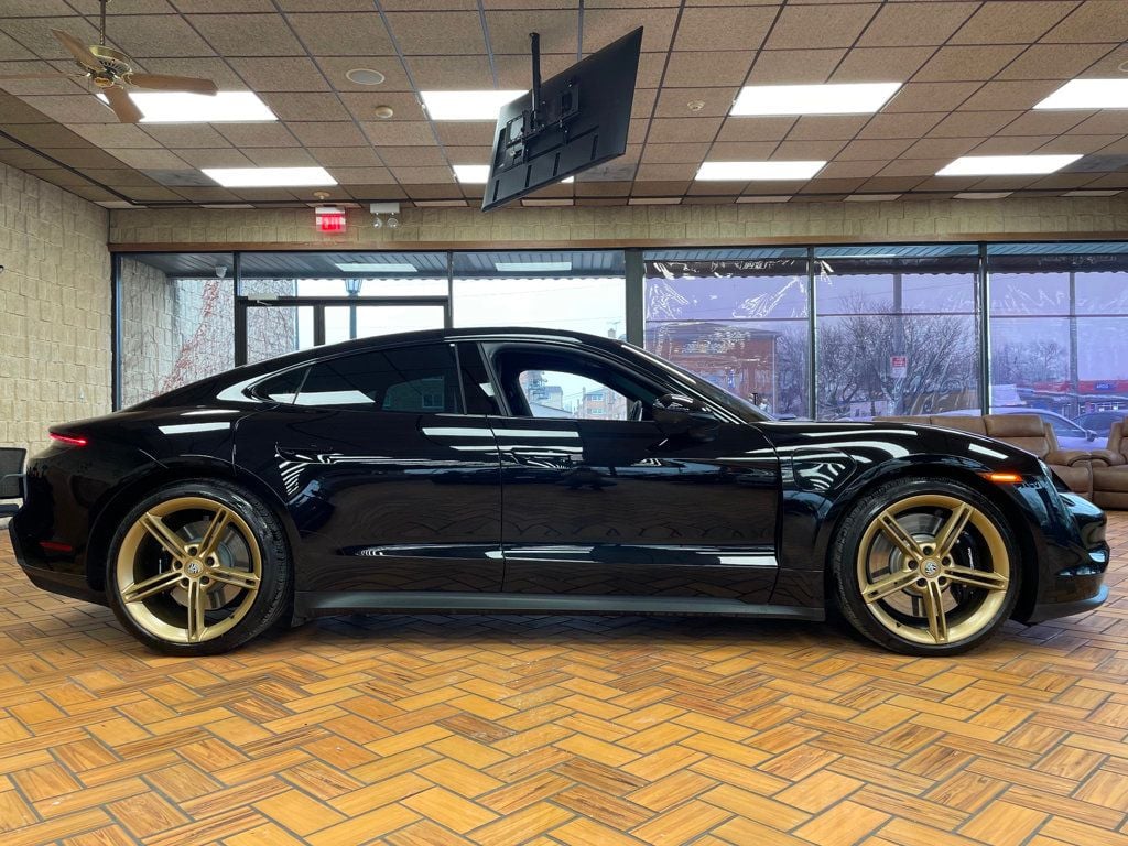 2021 Porsche Taycan 4S AWD - 22968181 - 7