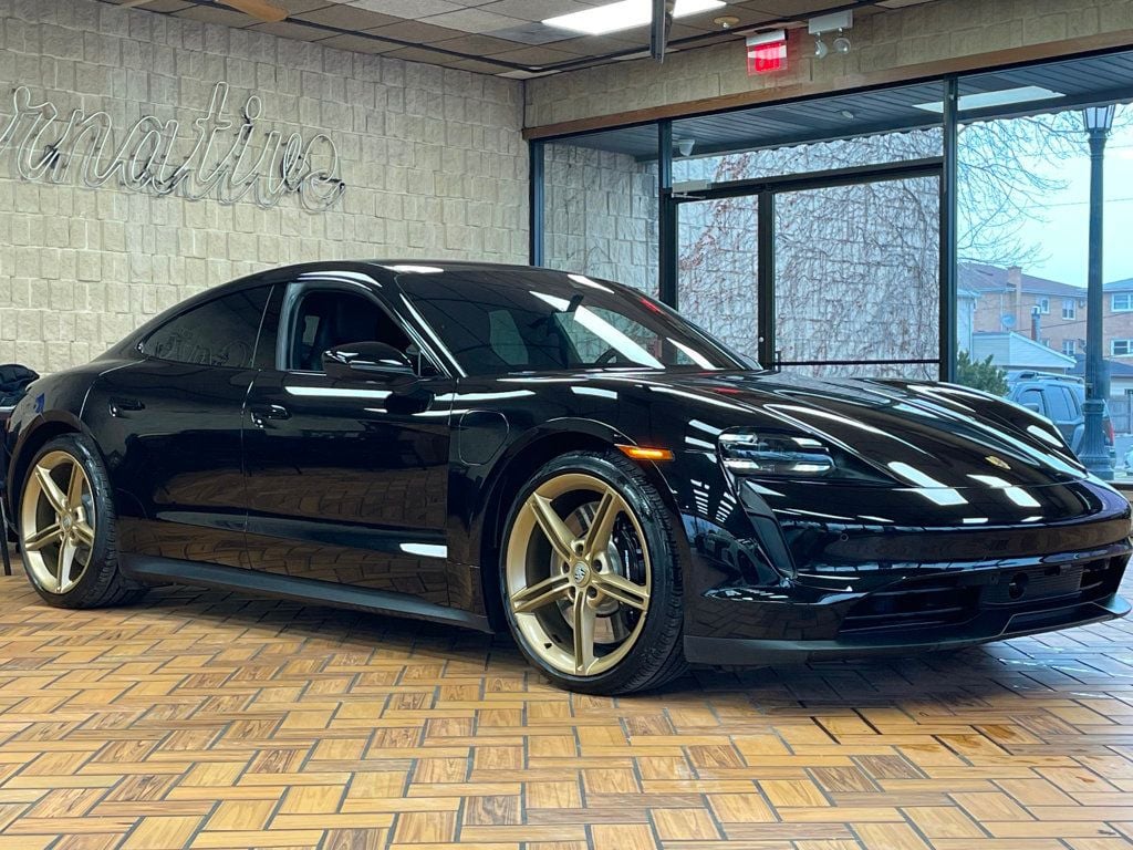 2021 Porsche Taycan 4S AWD - 22968181 - 8