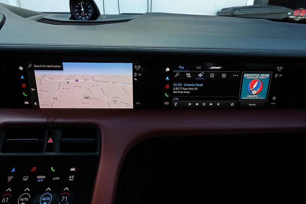 2021 Porsche Taycan 4S photo 23