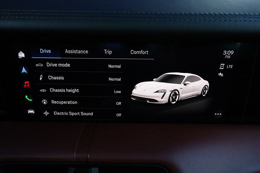 2021 Porsche Taycan 4S photo 30