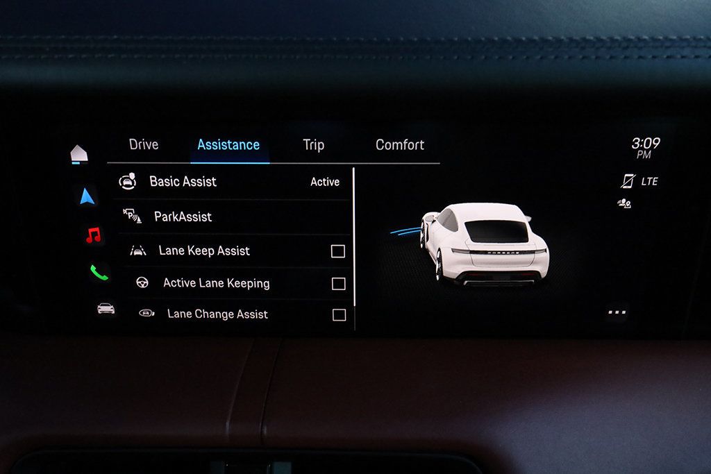 2021 Porsche Taycan 4S photo 31