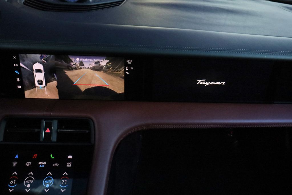 2021 Porsche Taycan 4S photo 34