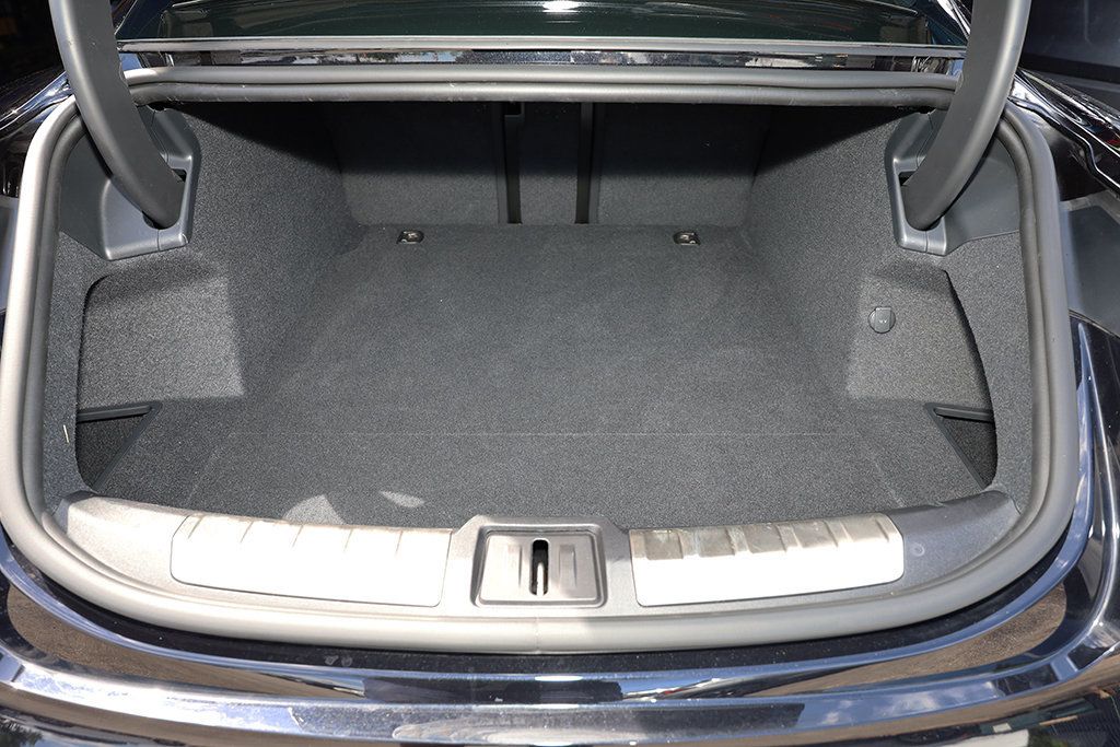 2021 Porsche Taycan 4S photo 38