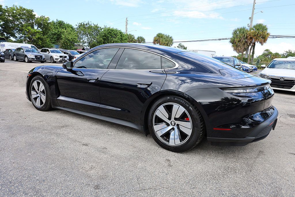 2021 Porsche Taycan 4S photo 5