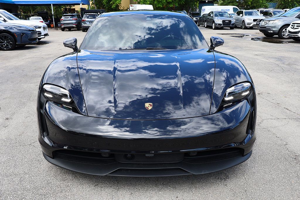 2021 Porsche Taycan 4S photo 7