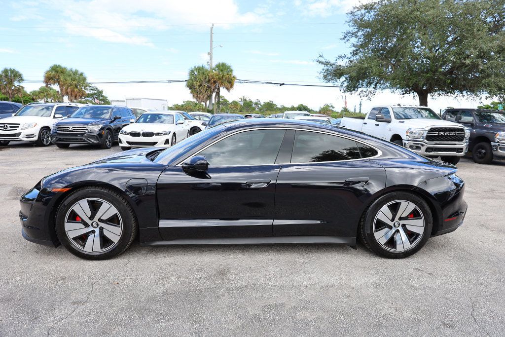 2021 Porsche Taycan 4S photo 9