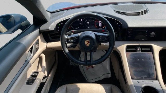 2021 Porsche Taycan 4S AWD - 23075411 - 16