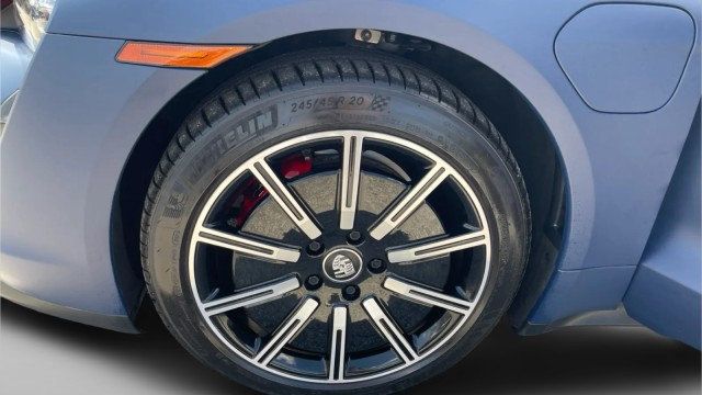 2021 Porsche Taycan 4S AWD - 23075411 - 18