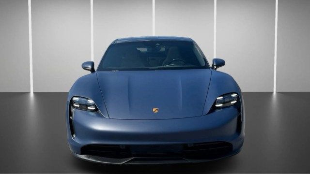 2021 Porsche Taycan 4S AWD - 23075411 - 3