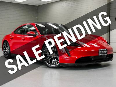 2021 Porsche Taycan - WP0AB2Y15MSA42782