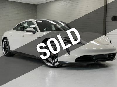 2021 Porsche Taycan - WP0AB2Y19MSA42817