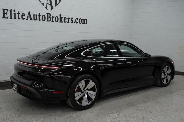 2021 Porsche Taycan 4S AWD - 22749250 - 36