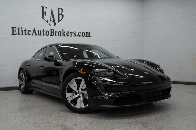 2021 Porsche Taycan 4S AWD - 22749250 - 42