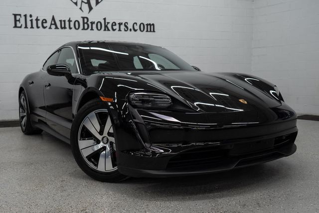 2021 Porsche Taycan 4S AWD - 22749250 - 6