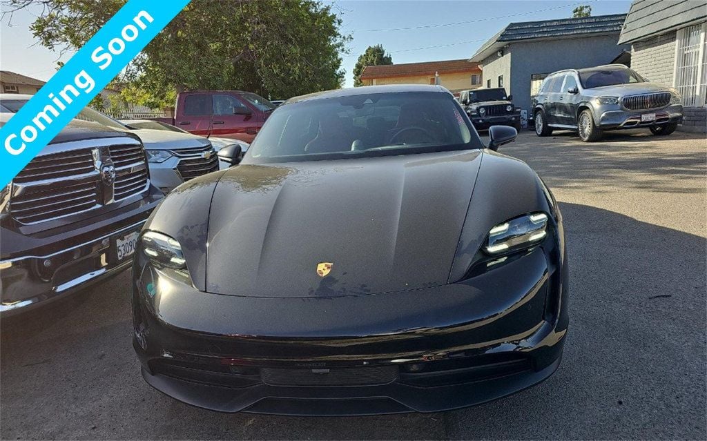 2021 Porsche Taycan 4S AWD - 22748709 - 1