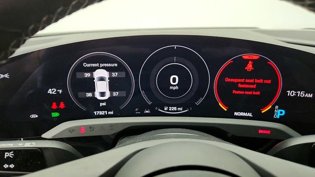 2021 Porsche Taycan 4S AWD with PBP, 20'' Wheels, Massage Seats & Rear Axle Steering - 22948564 - 13