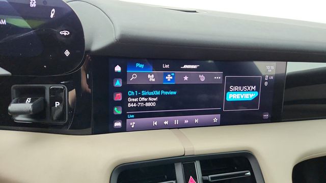 2021 Porsche Taycan 4S AWD with PBP, 20'' Wheels, Massage Seats & Rear Axle Steering - 22948564 - 16