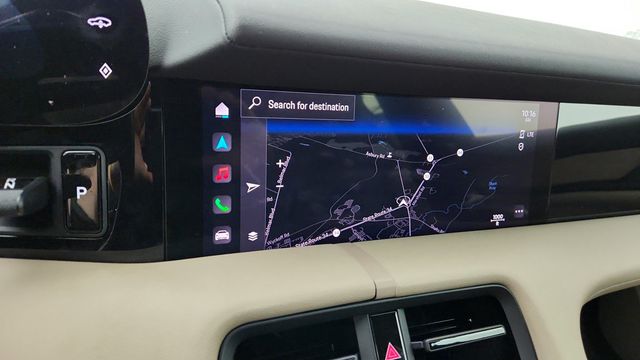 2021 Porsche Taycan 4S AWD with PBP, 20'' Wheels, Massage Seats & Rear Axle Steering - 22948564 - 17