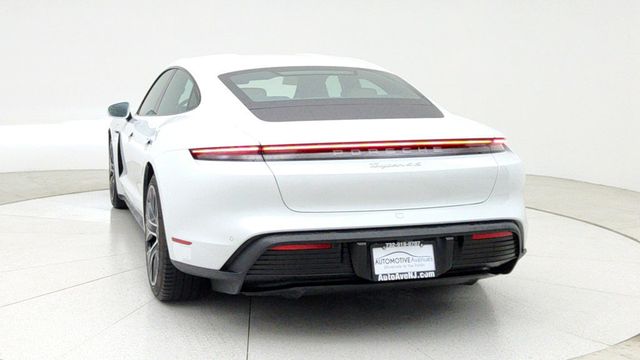 2021 Porsche Taycan 4S AWD with PBP, 20'' Wheels, Massage Seats & Rear Axle Steering - 22948564 - 5