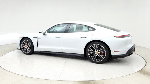2021 Porsche Taycan 4S AWD with PBP, 20'' Wheels, Massage Seats & Rear Axle Steering - 22948564 - 6
