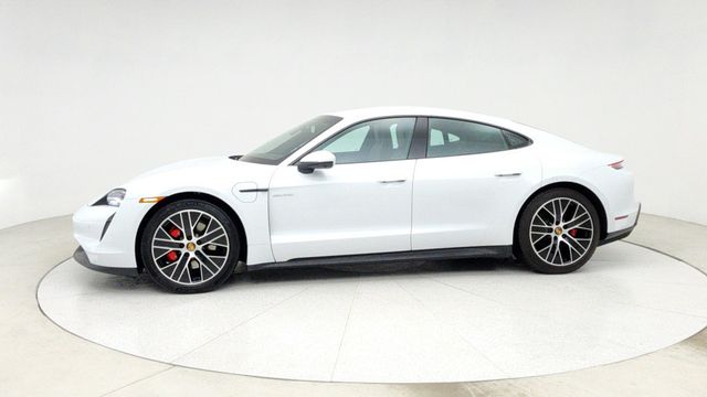 2021 Porsche Taycan 4S AWD with PBP, 20'' Wheels, Massage Seats & Rear Axle Steering - 22948564 - 7