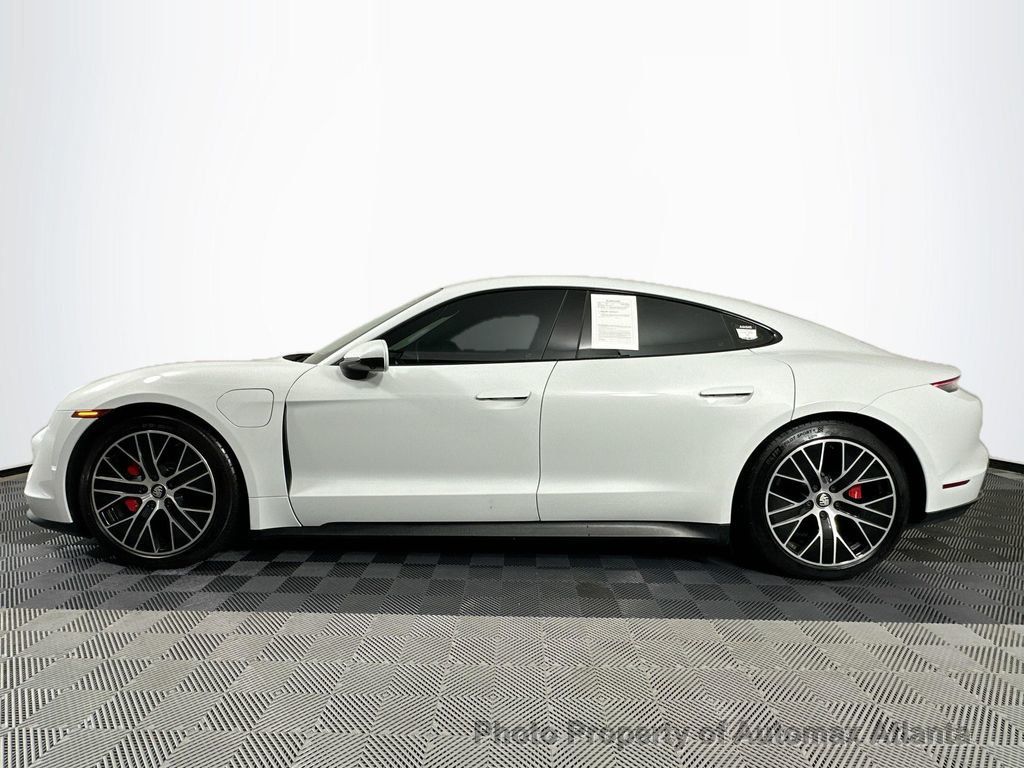 2021 PORSCHE TAYCAN 4S PREMIUM PACKAGE - 21863929 - 7