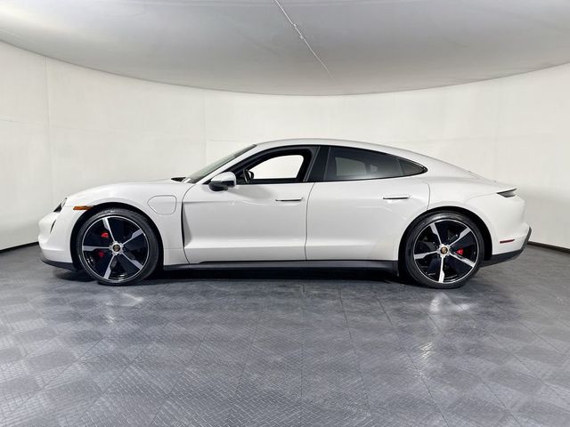 2021 Porsche Taycan 4S w/ Performance Battery Plus - 23074554 - 1