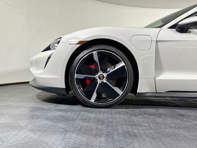 2021 Porsche Taycan 4S w/ Performance Battery Plus - 23074554 - 28