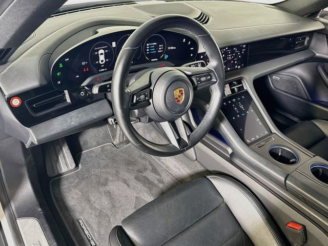 2021 Porsche Taycan 4S w/ Performance Battery Plus - 23074554 - 3