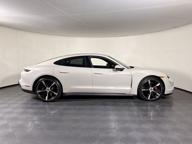 2021 Porsche Taycan 4S w/ Performance Battery Plus - 23074554 - 7