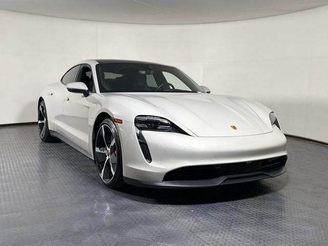 2021 Porsche Taycan 4S w/ Performance Battery Plus - 23074554 - 8