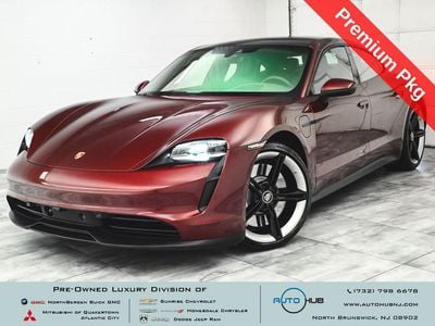 2021 Porsche Taycan