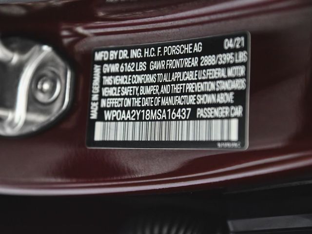 2021 Porsche Taycan Base - 23081254 - 13