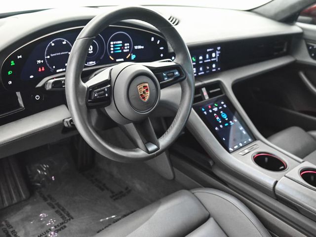 2021 Porsche Taycan Base - 23081254 - 14