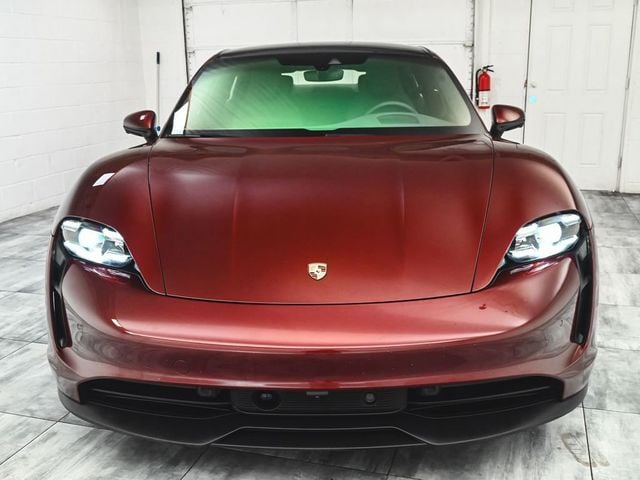 2021 Porsche Taycan Base - 23081254 - 1
