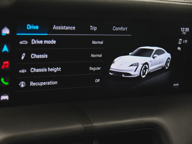 2021 Porsche Taycan Base - 23081254 - 20