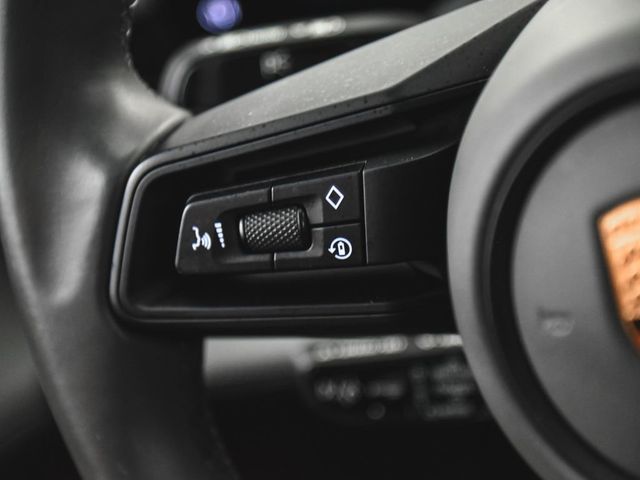 2021 Porsche Taycan Base - 23081254 - 27