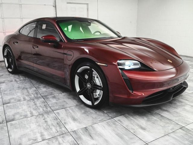 2021 Porsche Taycan Base - 23081254 - 2