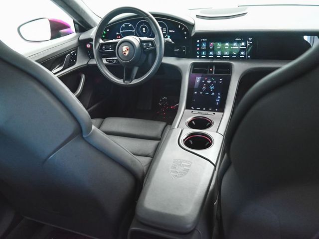 2021 Porsche Taycan Base - 23081254 - 34