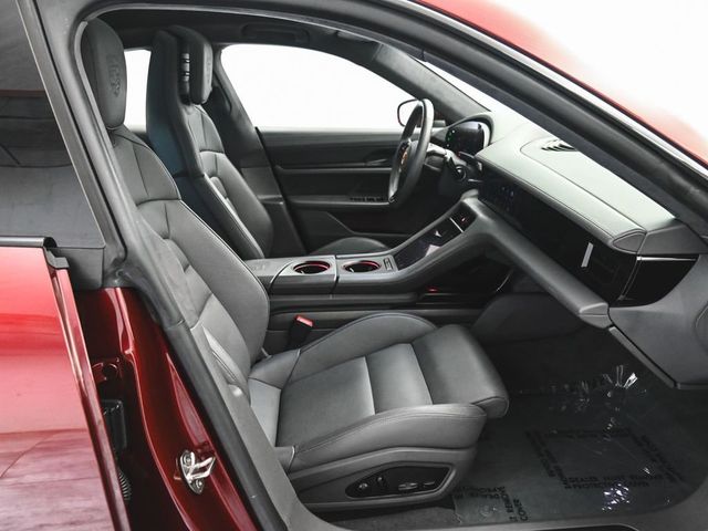 2021 Porsche Taycan Base - 23081254 - 36