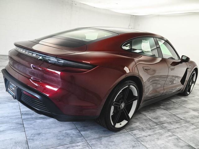 2021 Porsche Taycan Base - 23081254 - 3