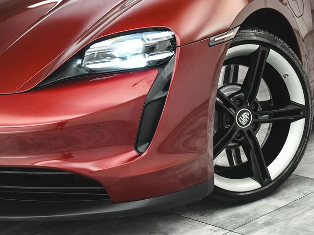 2021 Porsche Taycan Base - 23081254 - 41