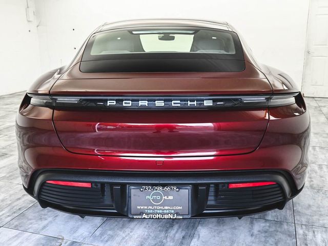 2021 Porsche Taycan