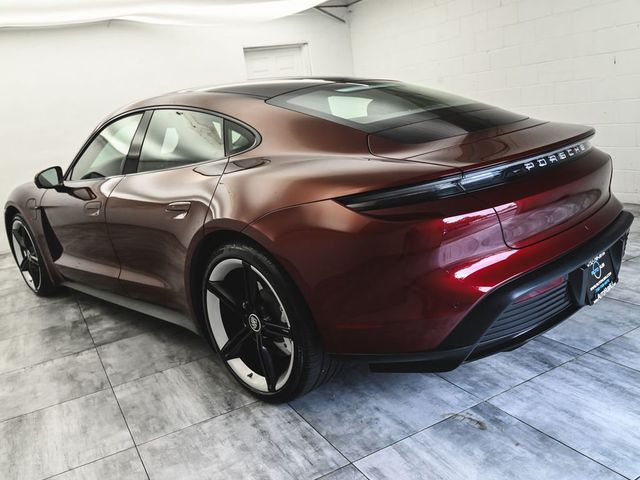 2021 Porsche Taycan Base - 23081254 - 5