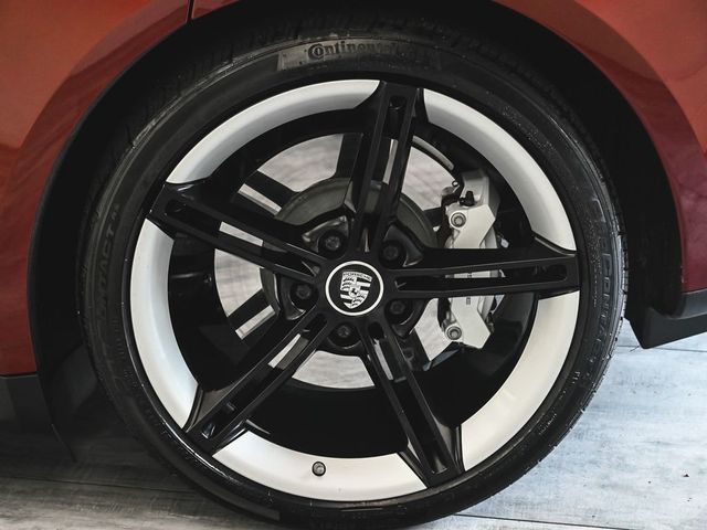 2021 Porsche Taycan Base - 23081254 - 6